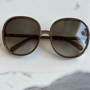 Chloe sunglasses